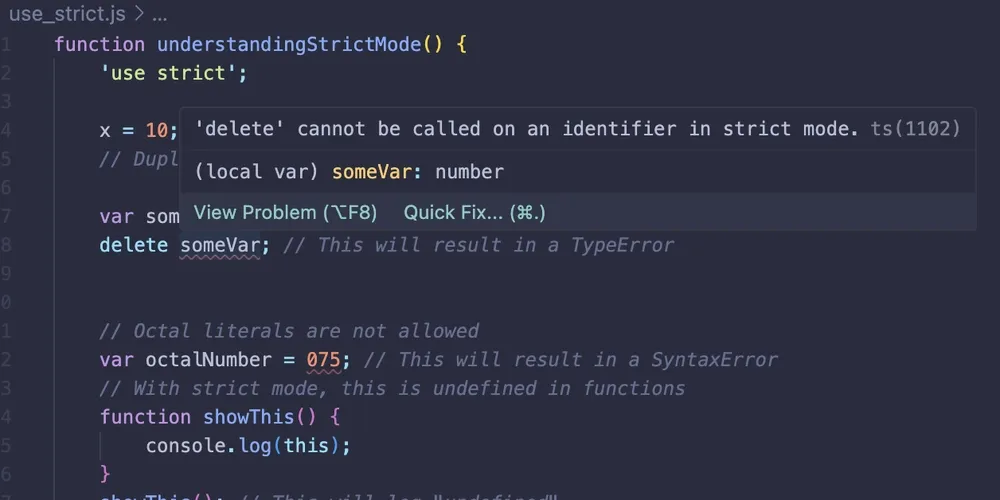 TypeScript estricto o flexible: dónde pongo la línea